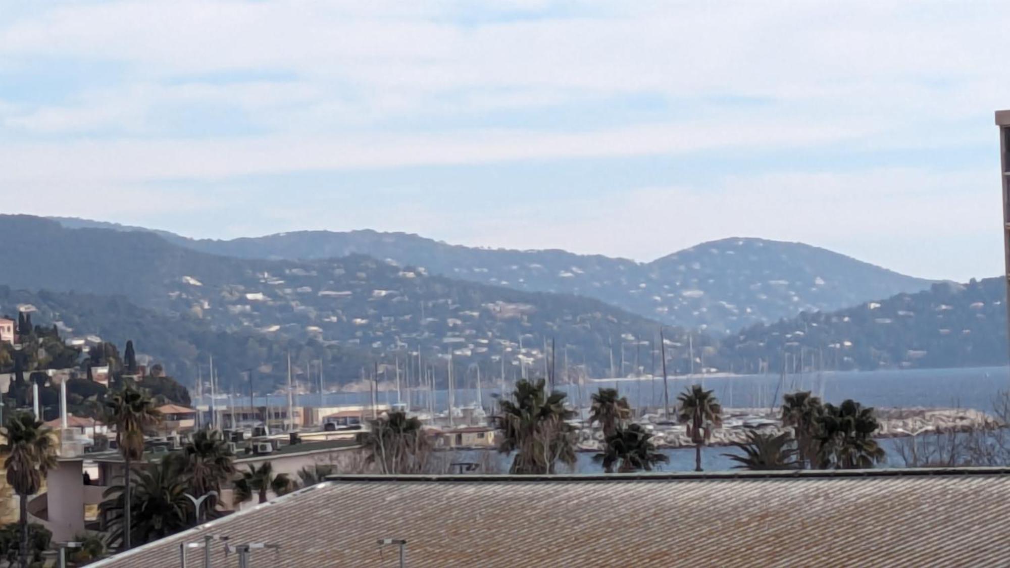 Studio Avec Coin Nuit, 100 M De La Mer Le Lavandou Esterno foto
